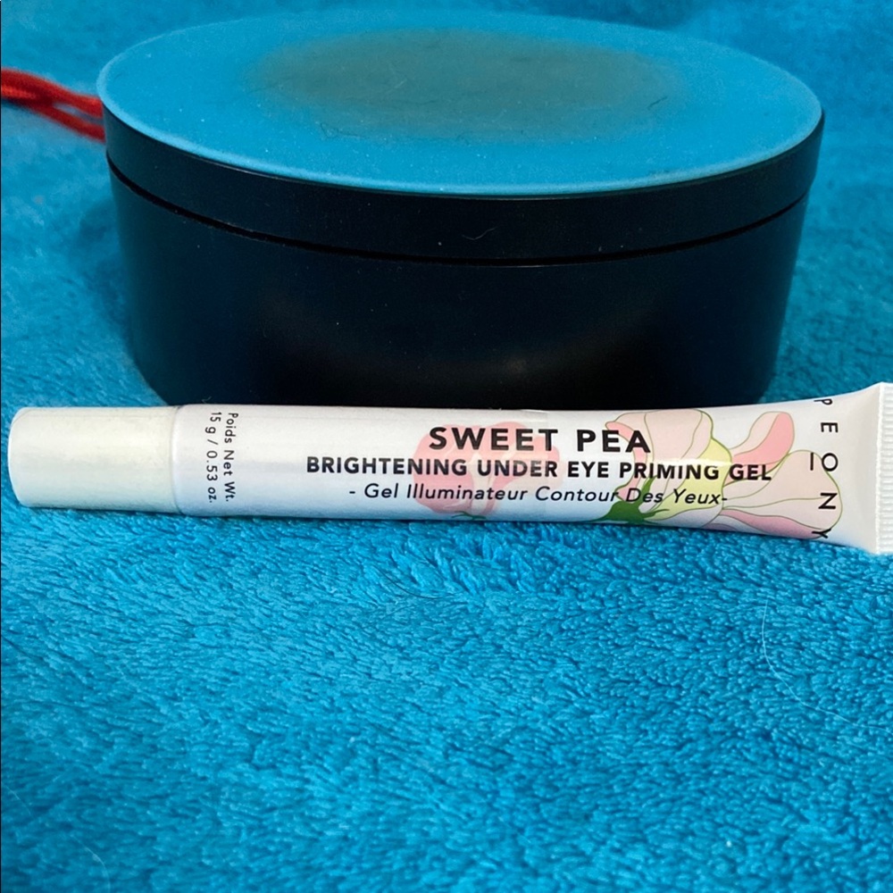 Sweet Pea Brightening Under Eye Priming Gel